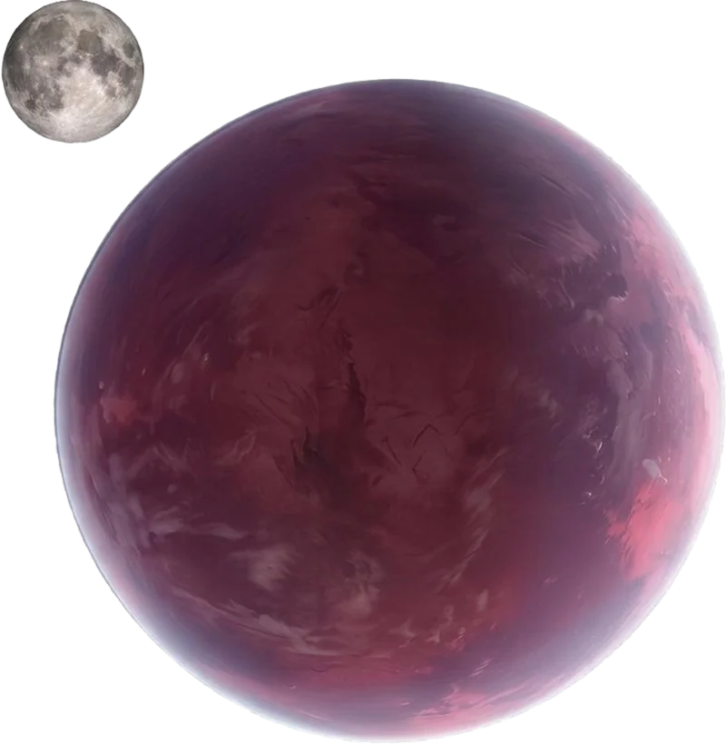 Planet Bubble