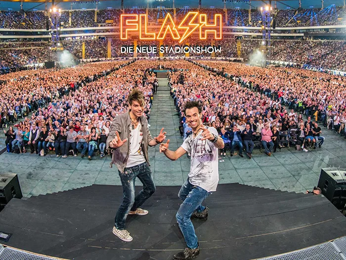 Teaser "FLASH"