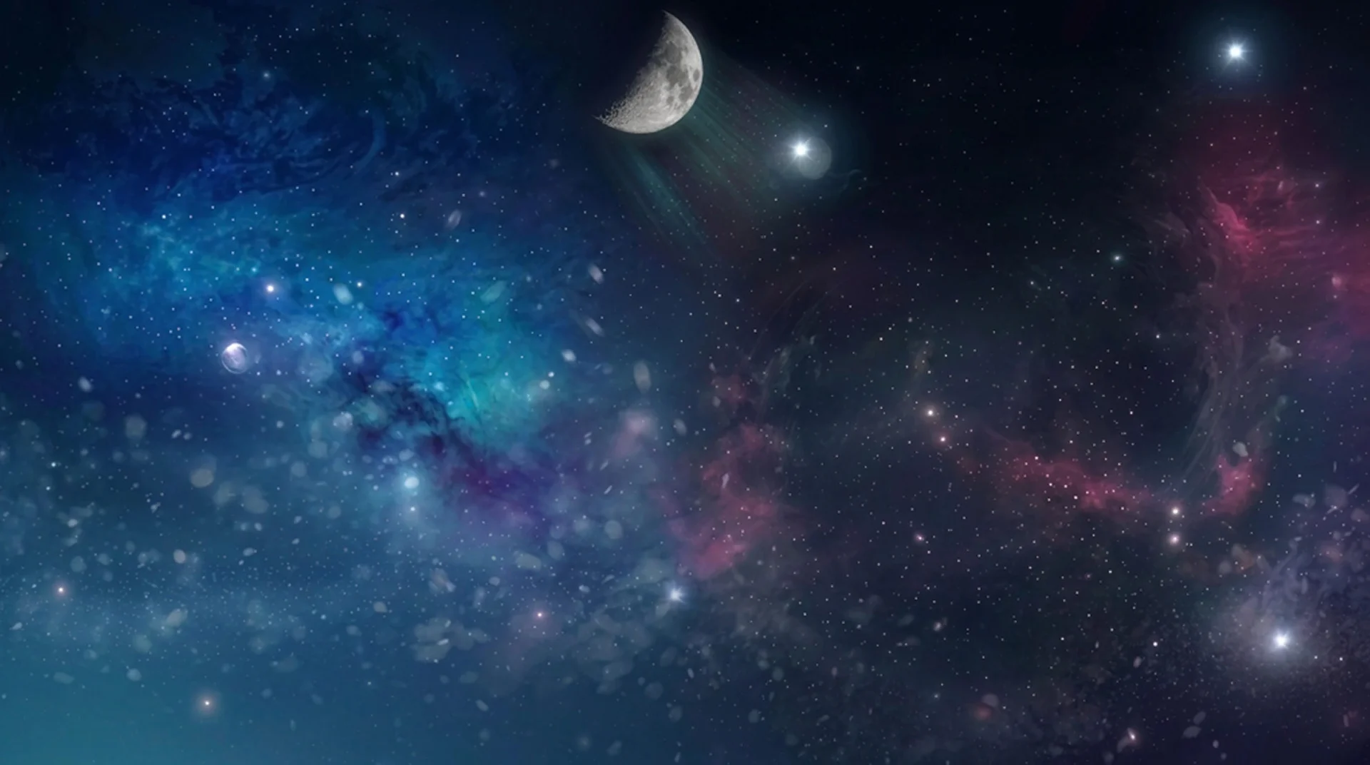 Space Background